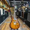 Paul Reed Smith S2 Custom 24-08 Electric Guitar 2024 Black Amber w/Padded Gig Bag