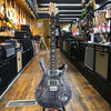 Paul Reed Smith CE 24 Semi-Hollow Faded Gray Black w/Padded Gig Bag