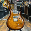 Paul Reed Smith S2 Custom 24-08 Electric Guitar 2024 Black Amber w/Padded Gig Bag