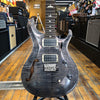 Paul Reed Smith CE 24 Semi-Hollow Faded Gray Black w/Padded Gig Bag