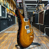 Paul Reed Smith S2 Custom 24-08 Electric Guitar 2024 Black Amber w/Padded Gig Bag