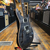 Paul Reed Smith CE 24 Semi-Hollow Faded Gray Black w/Padded Gig Bag