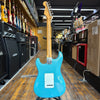 Fender Player II Stratocaster Electric Guitar Aquatone Blue