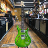 Paul Reed Smith CE 24 Semi-Hollow Eriza Verde w/Padded Gig Bag
