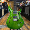 Paul Reed Smith CE 24 Semi-Hollow Eriza Verde w/Padded Gig Bag