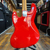 Fender Player II Jazz Bass Coral Red
