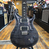 Paul Reed Smith CE 24 Faded Gray Black w/Rosewood Fingerboard, Padded Gig Bag