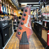 Ibanez RGA42FM Electric Guitar 2024 Dragon Eye Burst Flat