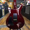 Paul Reed Smith Custom 24 Electric Guitar Fire Smokeburst w/10-Top, Hard Case