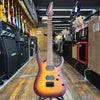 Ibanez RGA42FM Electric Guitar 2024 Dragon Eye Burst Flat