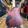 Ibanez RGA42FM Electric Guitar 2024 Dragon Eye Burst Flat