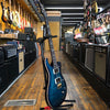 Paul Reed Smith Custom 24-08 Electric Guitar Cobalt Smokeburst w/10-Top, Hard Case