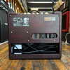 Fender Limited Edition Blues Junior 1x12-inch 15-watt Tube Combo Amp Red Snakeskin w/Eminence Texas Heat Speaker