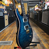 Paul Reed Smith Custom 24-08 Electric Guitar Cobalt Smokeburst w/10-Top, Hard Case