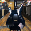 Paul Reed Smith Custom 24-08 Electric Guitar Cobalt Smokeburst w/10-Top, Hard Case