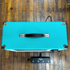Tone King Falcon Grande 1 x 12-inch 20-watt Tube Combo Amp with Attenuator and Reverb Turquoise