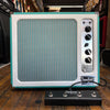 Tone King Falcon Grande 1 x 12-inch 20-watt Tube Combo Amp with Attenuator and Reverb Turquoise