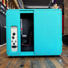 Tone King Falcon Grande 1 x 12-inch 20-watt Tube Combo Amp with Attenuator and Reverb Turquoise