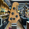 Ernie Ball Music Man StingRay Special Bass Guitar Grape Crush w/Mono Case