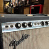 Fender Deluxe Reverb 2-Channel 22-Watt 1x12" Guitar Combo Amp 1974 w/Celestion Blue Alnico Speaker