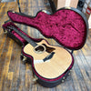 Taylor 314ce Sitka Spruce/Sapele Grand Auditorium Acoustic-Electric w/Hard Case