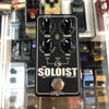 King Tone Guitar The Soloist Overdrive Pedal Early 2020s w/Packaging