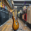 Paul Reed Smith CE 24 Semi-Hollow Electric Guitar 2024 Black Amber w/Padded Gig Bag