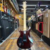 Paul Reed Smith CE 24 Semi-Hollow Electric Guitar 2024 Black Amber w/Padded Gig Bag