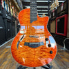 Taylor Custom "The Catch" #22 T5z Hollow Body Electric Guitar Tangerine Dream w/Hard Case