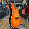 Taylor Custom "The Catch" #22 T5z Hollow Body Electric Guitar Tangerine Dream w/Hard Case