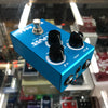 Way Huge Smalls Aqua Puss Mk. III Analog Delay Pedal Late 2010s w/Packaging