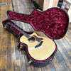 Taylor 614ce Acoustic-electric Guitar 2024 w/Hard Case, Materials