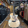 Taylor 614ce Acoustic-electric Guitar 2024 w/Hard Case, Materials