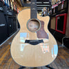 Taylor 614ce Acoustic-electric Guitar 2024 w/Hard Case, Materials