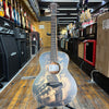Taylor Guitars 4 Vets GS Mini Americana Special Edition Acoustic Guitar w/Padded Gig Bag