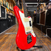 Fender Player II Jazzmaster Electric Guitar Coral Red