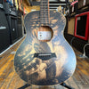 Taylor Guitars 4 Vets GS Mini Americana Special Edition Acoustic Guitar w/Padded Gig Bag
