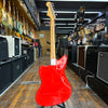 Fender Player II Jazzmaster Electric Guitar Coral Red