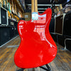 Fender Player II Jazzmaster Electric Guitar Coral Red