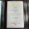 Fender Custom Shop 1960 Precision Bass Relic Super Faded Aged Charcoal Frost Metallic w/Tweed Case