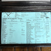 Fender Custom Shop 1960 Precision Bass Relic Super Faded Aged Charcoal Frost Metallic w/Tweed Case