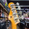 Fender Custom Shop 1960 Precision Bass Relic Super Faded Aged Charcoal Frost Metallic w/Tweed Case