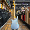 Fender Custom Shop 1960 Precision Bass Relic Super Faded Aged Charcoal Frost Metallic w/Tweed Case
