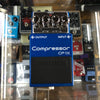 Boss CP-1X Compressor Pedal Late 2010s w/Packaging