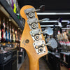 Fender Custom Shop Limited 1966 Jazz Bass Journeyman Relic Aged Candy Apple Red w/Matching Headstock, Hard Case