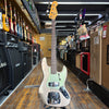 Fender Custom Shop Limited 1964 Jazz Bass Journeyman Relic Aged Shoreline Gold w/Hard Case