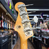 Fender Custom Shop Limited 1964 Jazz Bass Journeyman Relic Aged Shoreline Gold w/Hard Case