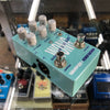 Wampler Cory Wong Compressor and Boost Pedal Early 2020s w/Packaging