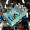Wampler Cory Wong Compressor and Boost Pedal Early 2020s w/Packaging