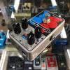 Keeley Bubble Tron Dynamic Flanger Phaser Pedal Late 2010s w/Packaging